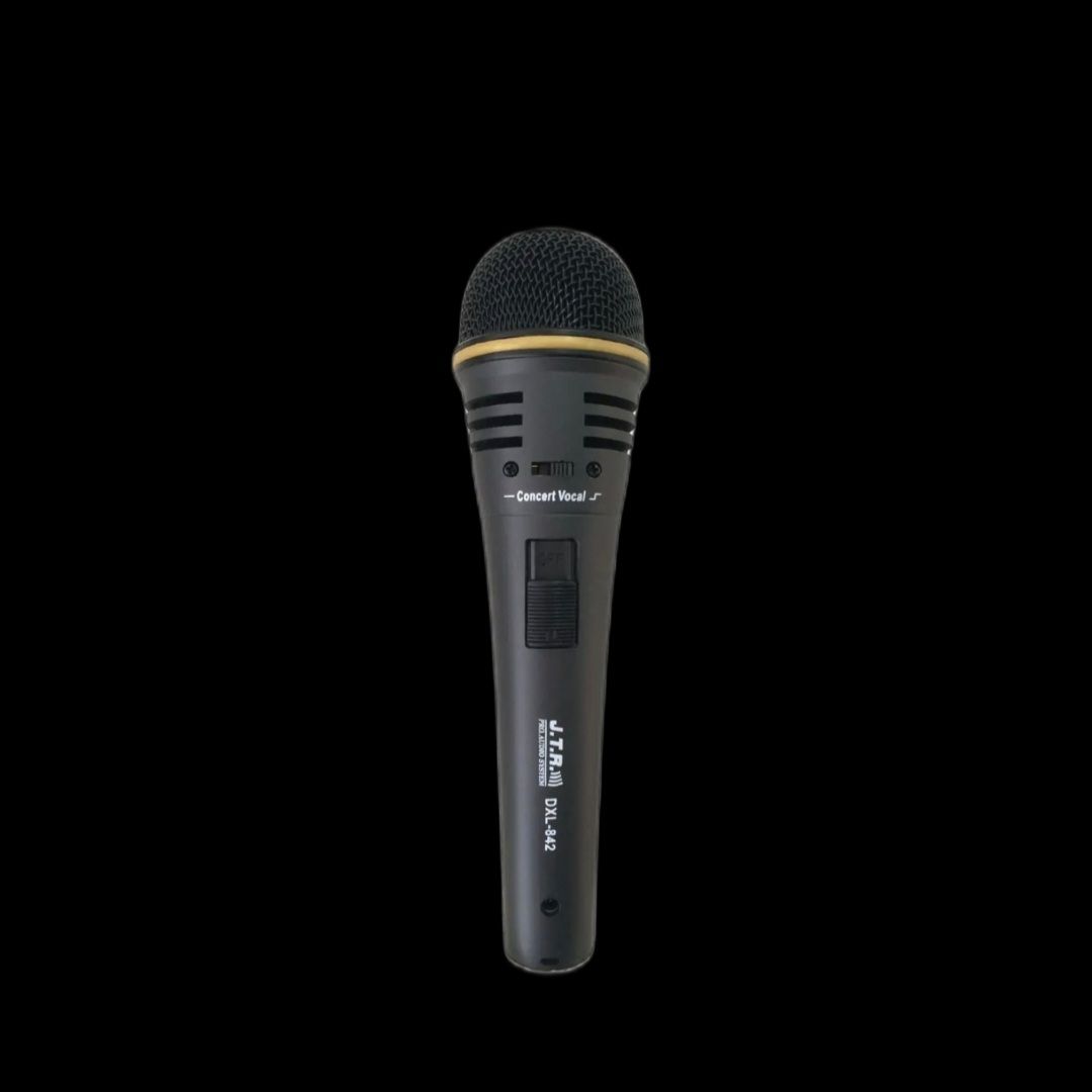 میکروفن داینامیک جی تی آر مدل DXL842N (2) میکروفن داینامیک جی تی آر مدل DXL842N