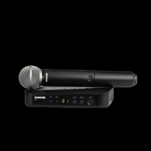 میکروفن شور مدل BLX24SM58