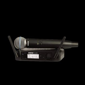 میکروفن شور مدل GLXD24EBETA58