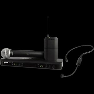 میکروفن هدمیک شور مدل BLX1288PGA31