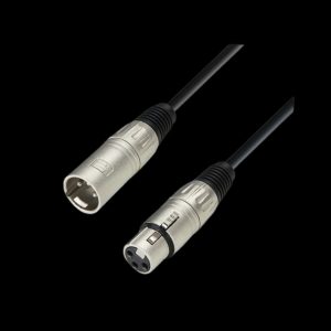 TM Group XLR to XLR 3m