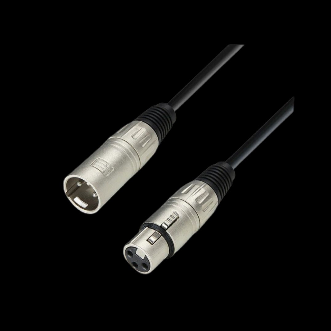 TM Group XLR to XLR 3m TM Group XLR to XLR 3m
