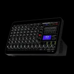 پاور میکسر دایناکورد مدل PM 502