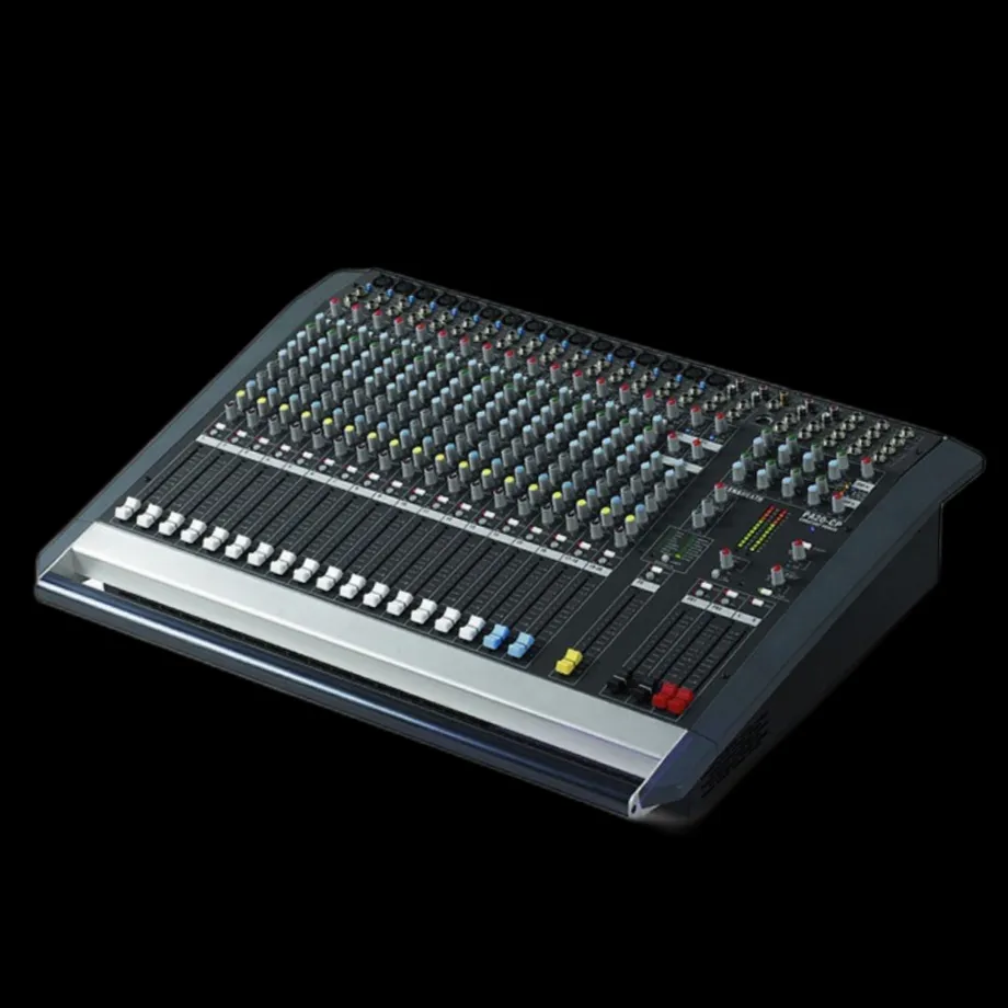 پاور میکسرAllen & Heath (2) Allen & Heath PA20-CP پاور میکسر