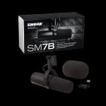 میکروفن داینامیک شور مدل SM7B