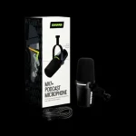 Shure MV7 USB - Black