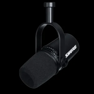 Shure MV7 USB - Black