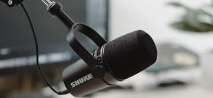 میکروفون شور SHURE مدل MV7
