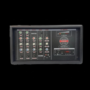 آمپلی فایر B&C مدل PM2500