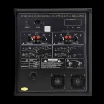 اکو آمپلی‌فایر بیسکو BISCO مدل SX-24000