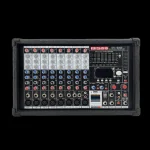 اکو آمپلی فایر BISCO مدل SX-12000