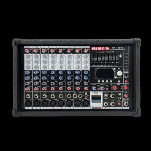اکو آمپلی فایر BISCO مدل SX-12000