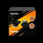 اسپیکر خام فول رنج نواکس novox fd400